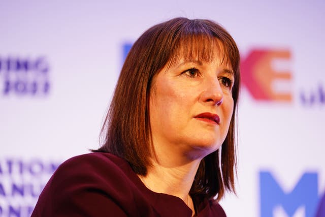 Economists said the Government ended the year on a ‘poor footing’ (Jordan Pettitt/PA)