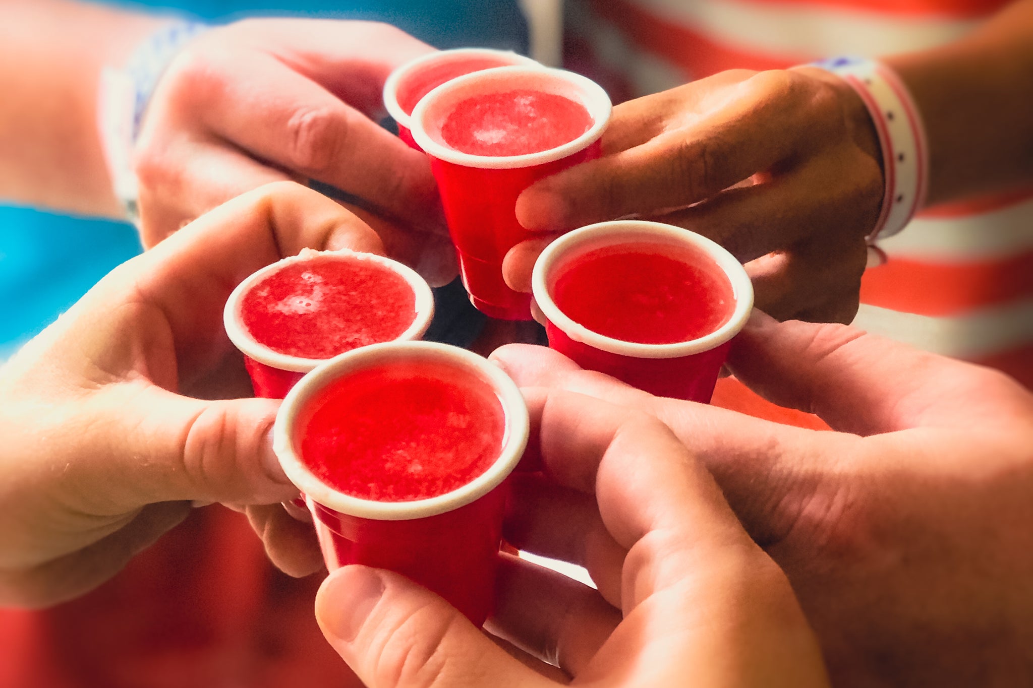 Hangovers are a reminder that last night’s fun comes at a cost