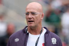 England coach John Mitchell questions smaller women’s World Cup squad size