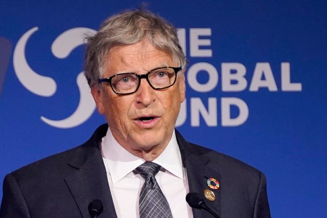 Philanthropy-Bill Gates