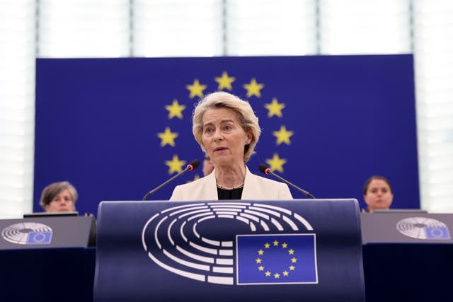 Europe Ukraine Russia