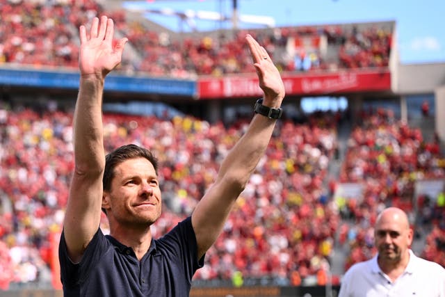 <p>Xabi Alonso will take charge of Real Madrid for the Club World Cup</p>