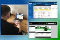 Betting Sites UK