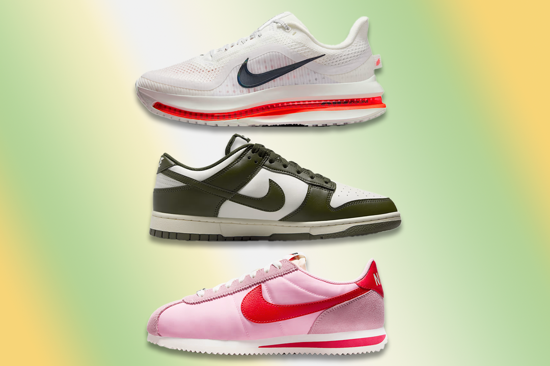 Shop the latest styles at Nike with our round-up of the best discount codes