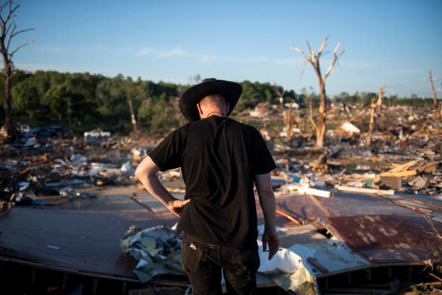 <p>The National Weather Service office in Jackson, Kentucky, had to seek staffing assistance before a string of deadly storms hit the state</p>