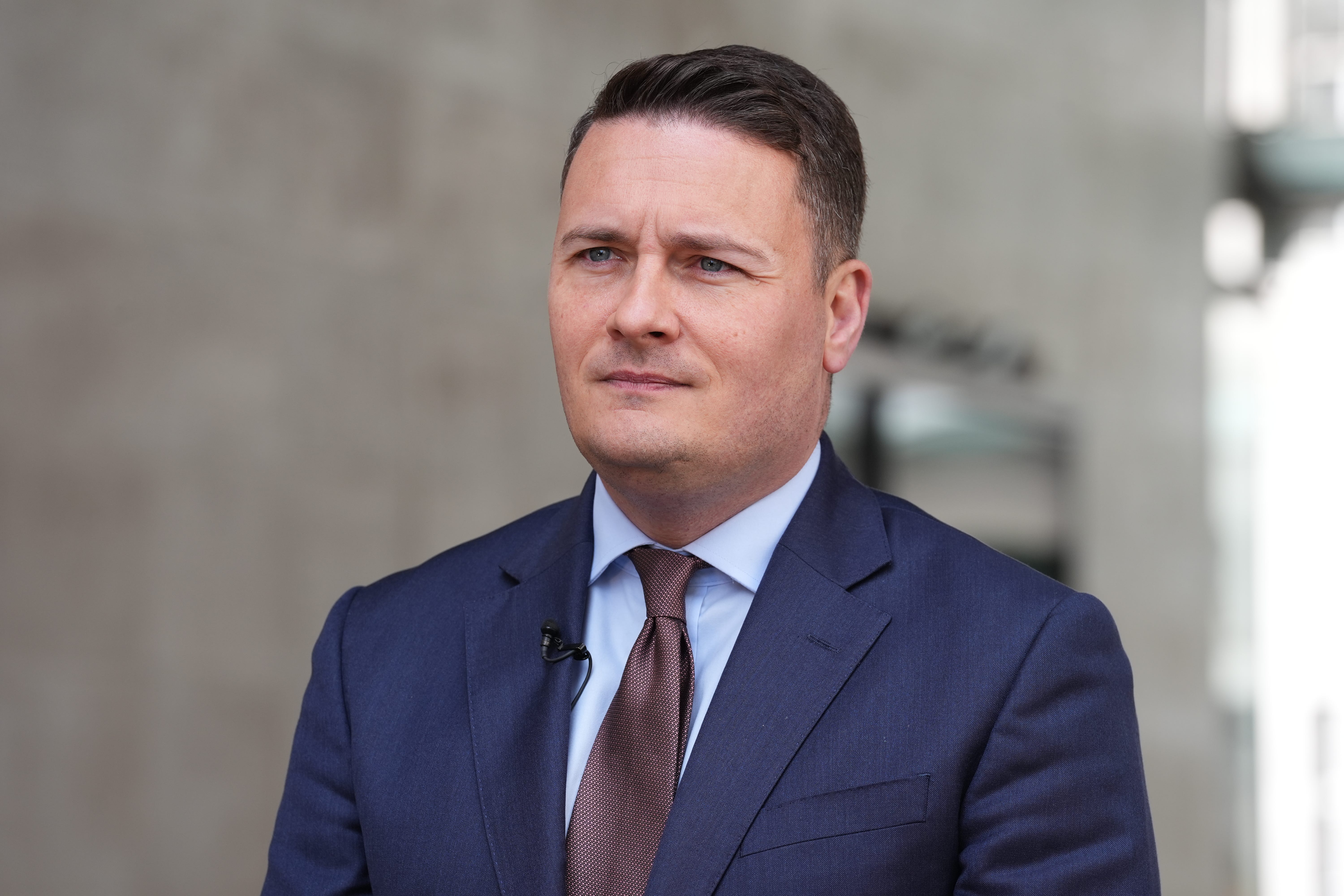 Health secretary Wes Streeting also announces pay increases for other NHS workers