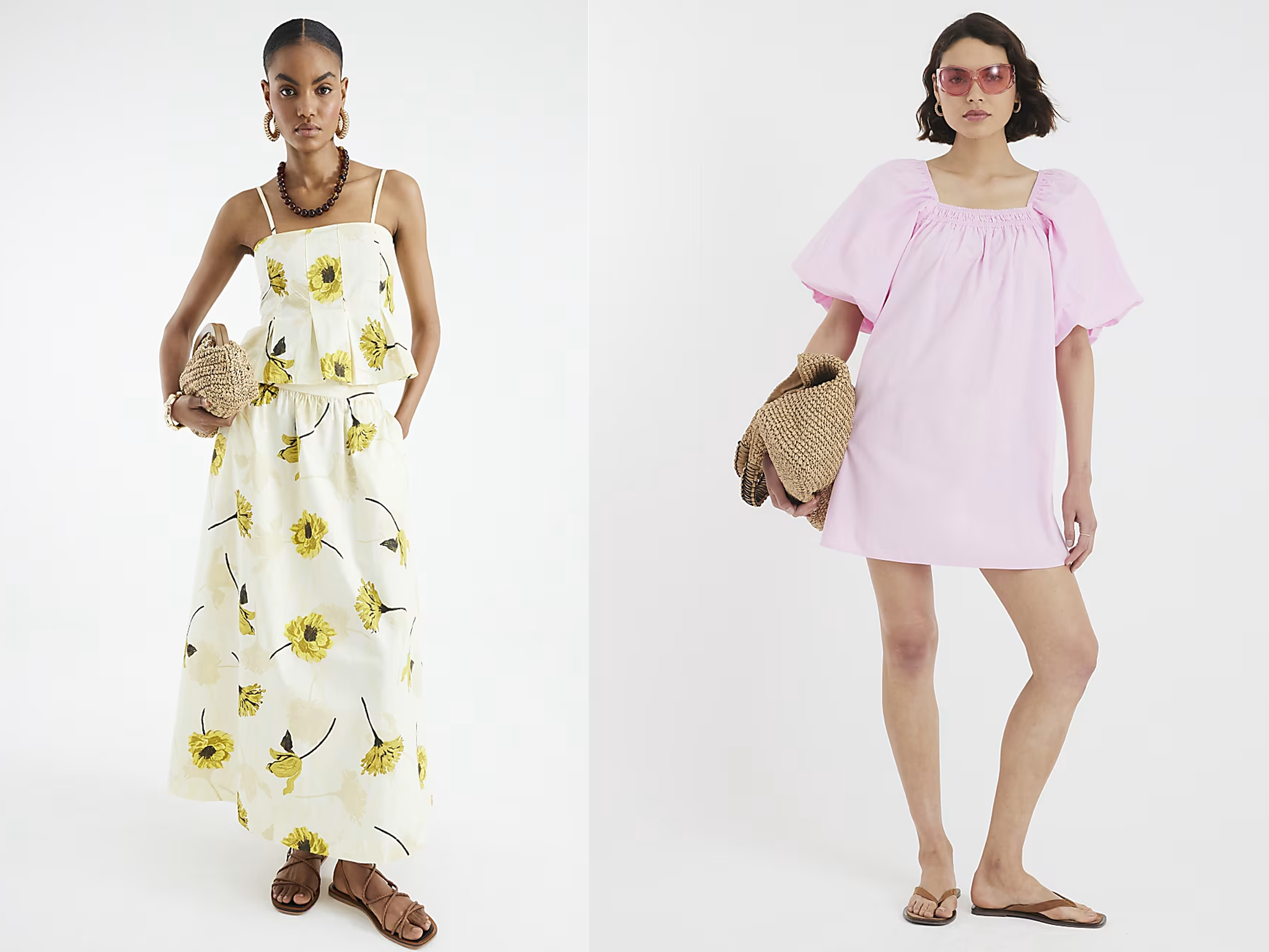 River Island is making a comeback