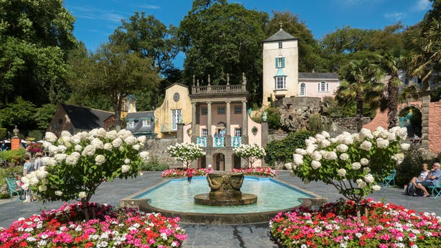<p>The Isle of Mull’s capital, Tobermory</p>