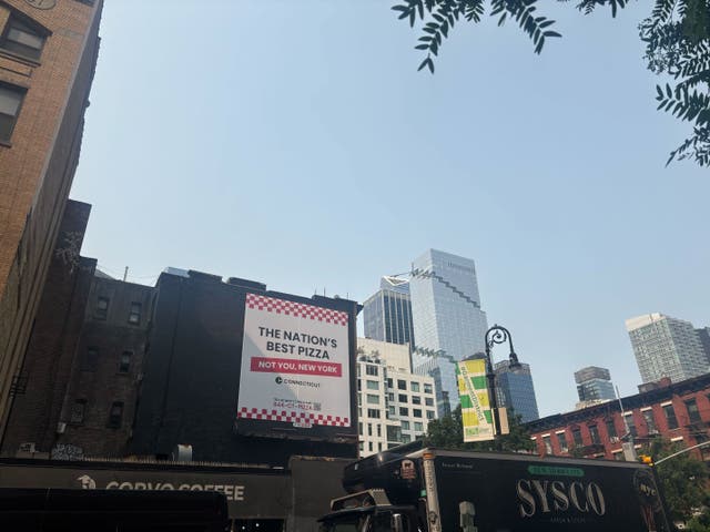 <p>One of the billboards in question</p>