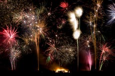 How to have an eco-friendly Bonfire Night