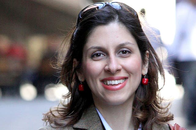 Nazanin Zaghari-Ratcliffe