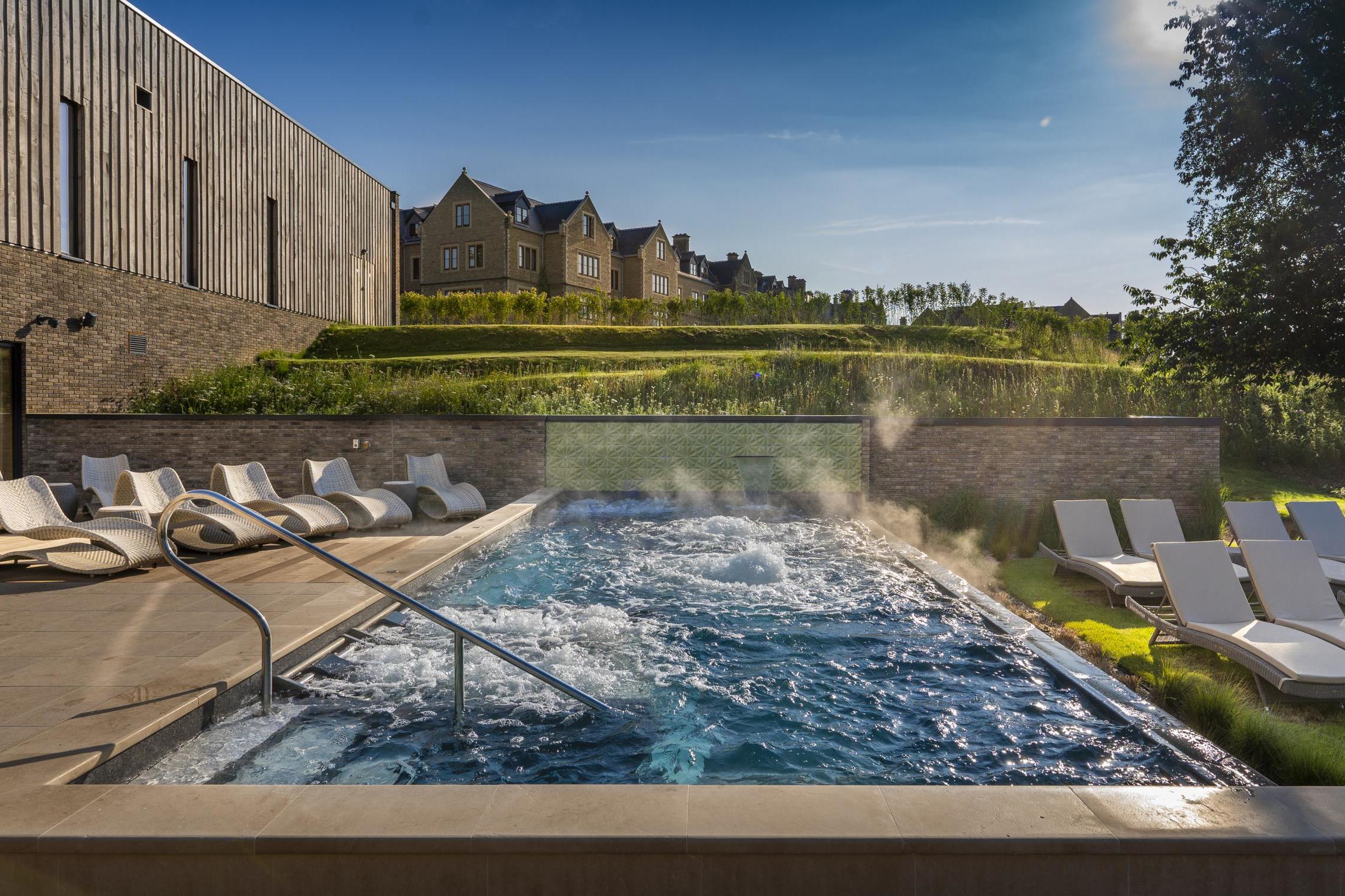 The best spa hotels in the UK: Where to go for a relaxing staycation
